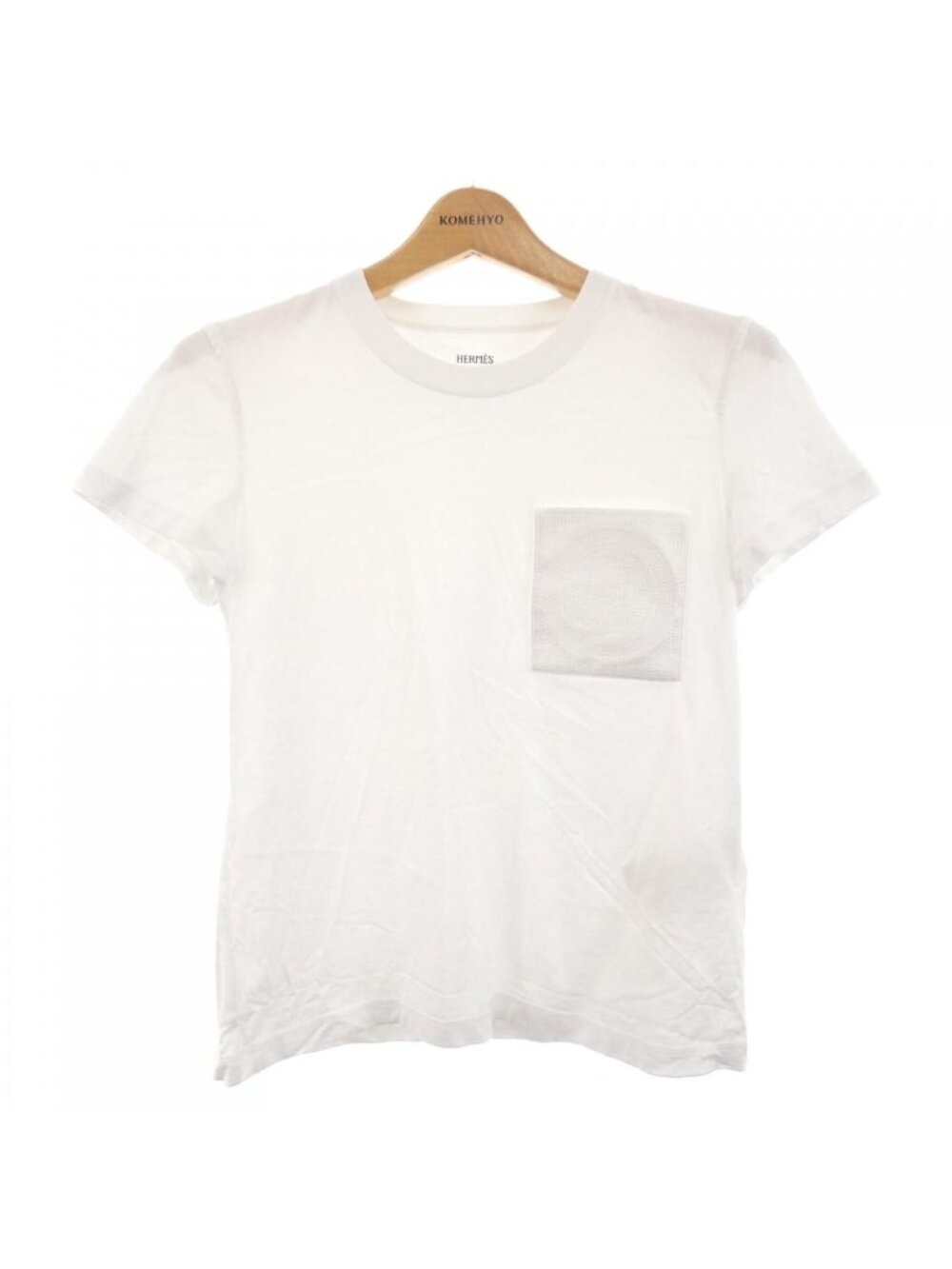 Hermes Mosaic Mosaique T-Shirt